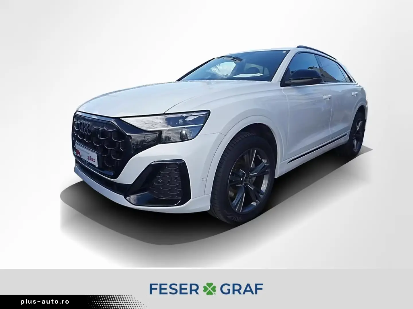 Audi Q8 50 TDI qu. 2x S line AHK Matrix Navi Pano 21