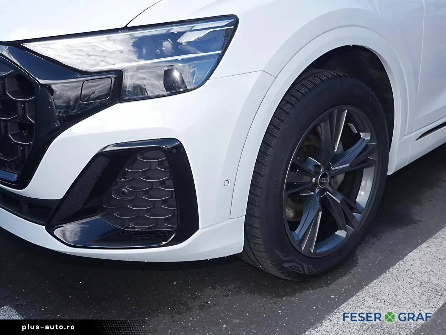 Audi Q8 50 TDI qu. 2x S line AHK Matrix Navi Pano 21