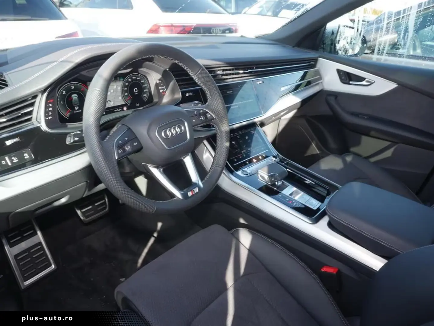 Audi Q8 50 TDI qu. 2x S line AHK Matrix Navi Pano 21