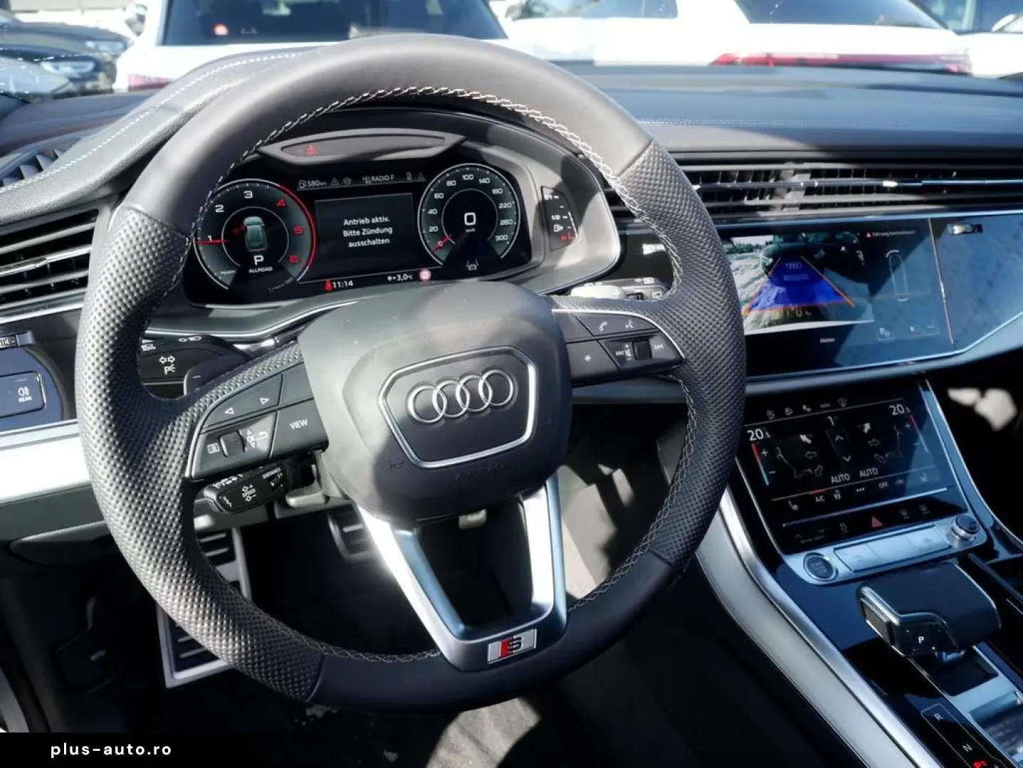 Audi Q8 50 TDI qu. 2x S line AHK Matrix Navi Pano 21