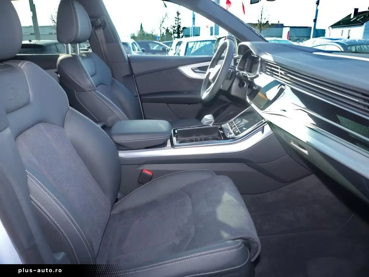 Audi Q8 50 TDI qu. 2x S line AHK Matrix Navi Pano 21