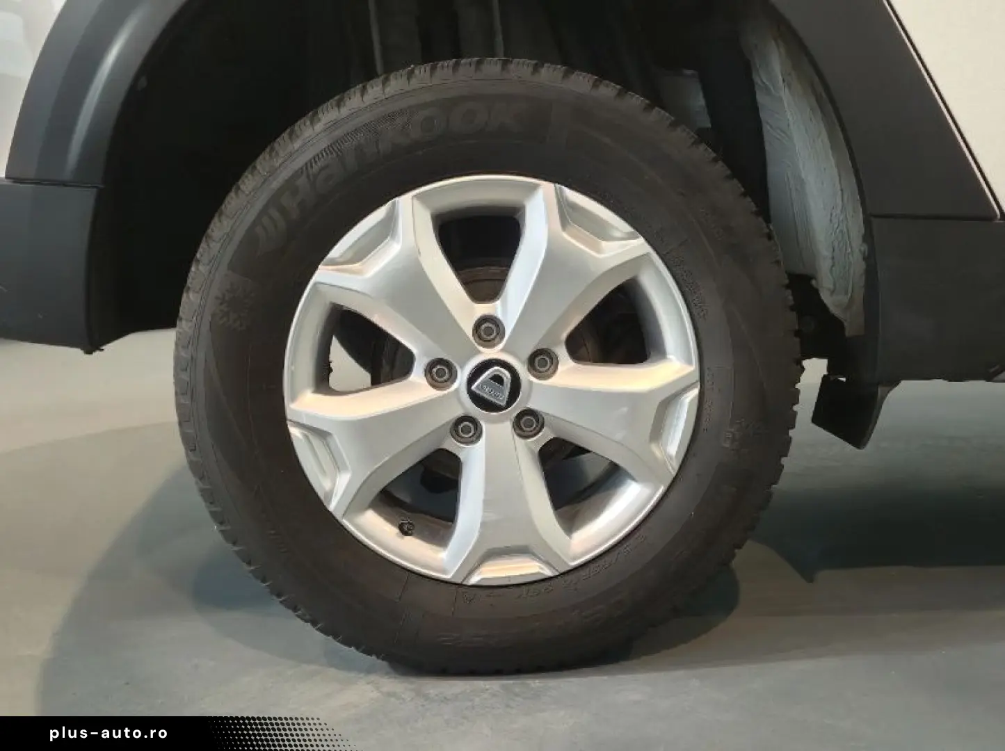 DACIA DUSTER 1.0 TCe GPL 100CP Avantaj