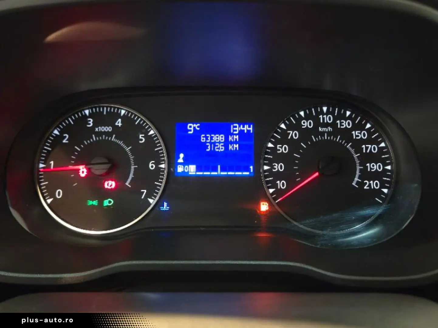 DACIA DUSTER 1.0 TCe GPL 100CP Avantaj