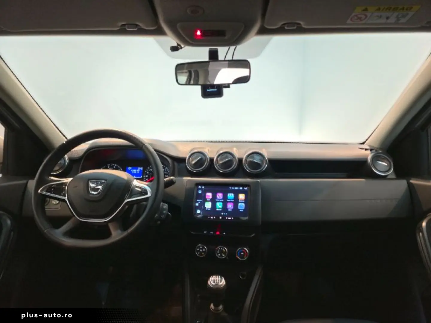 DACIA DUSTER 1.0 TCe GPL 100CP Avantaj