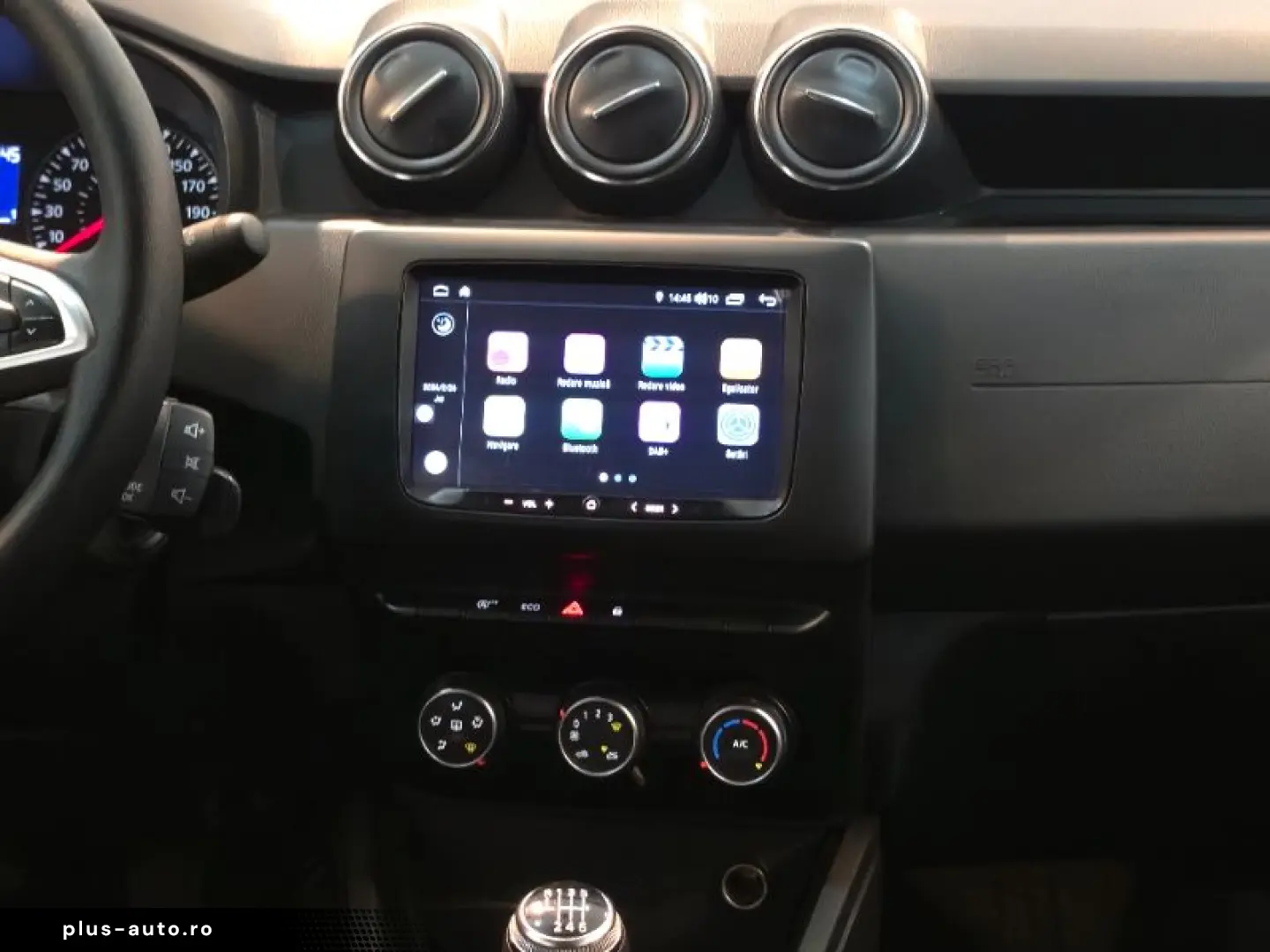 DACIA DUSTER 1.0 TCe GPL 100CP Avantaj