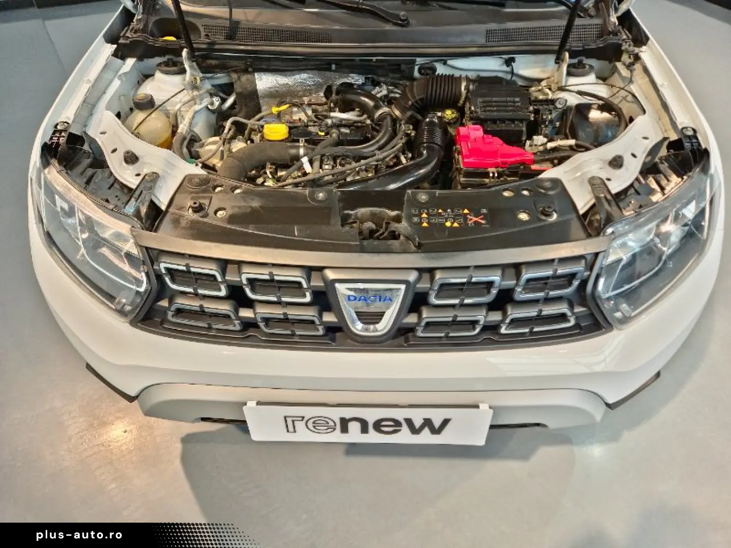 DACIA DUSTER 1.0 TCe GPL 100CP Avantaj