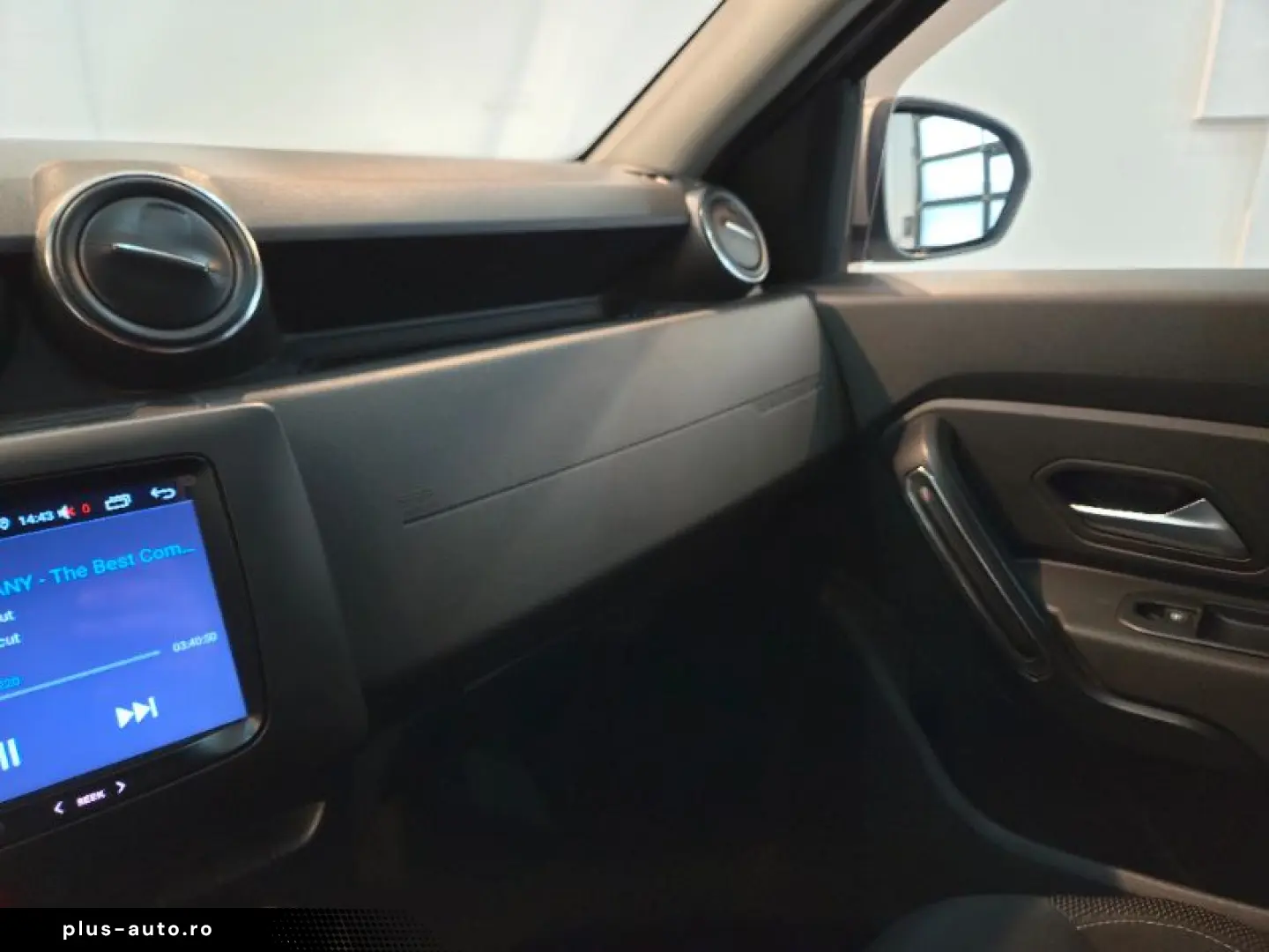 DACIA DUSTER 1.0 TCe GPL 100CP Avantaj