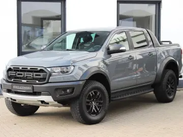 FORD Ranger Raptor Doppelkabine 4x4 PERFORMANCE 1.HD