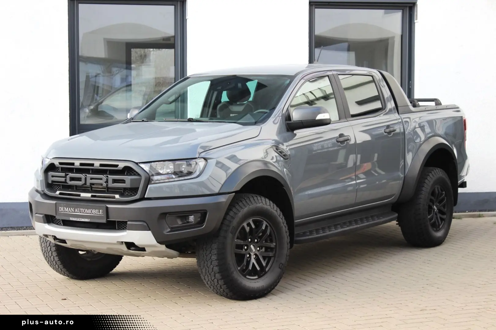 FORD Ranger Raptor Doppelkabine 4x4 PERFORMANCE 1.HD