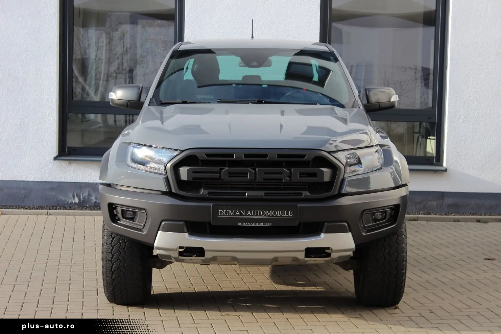 FORD Ranger Raptor Doppelkabine 4x4 PERFORMANCE 1.HD