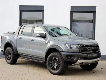FORD Ranger Raptor Doppelkabine 4x4 PERFORMANCE 1.HD