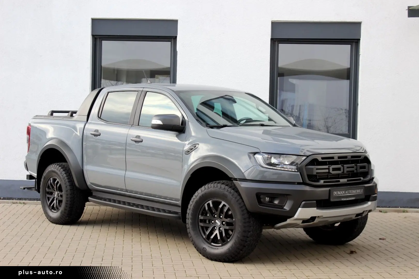 FORD Ranger Raptor Doppelkabine 4x4 PERFORMANCE 1.HD