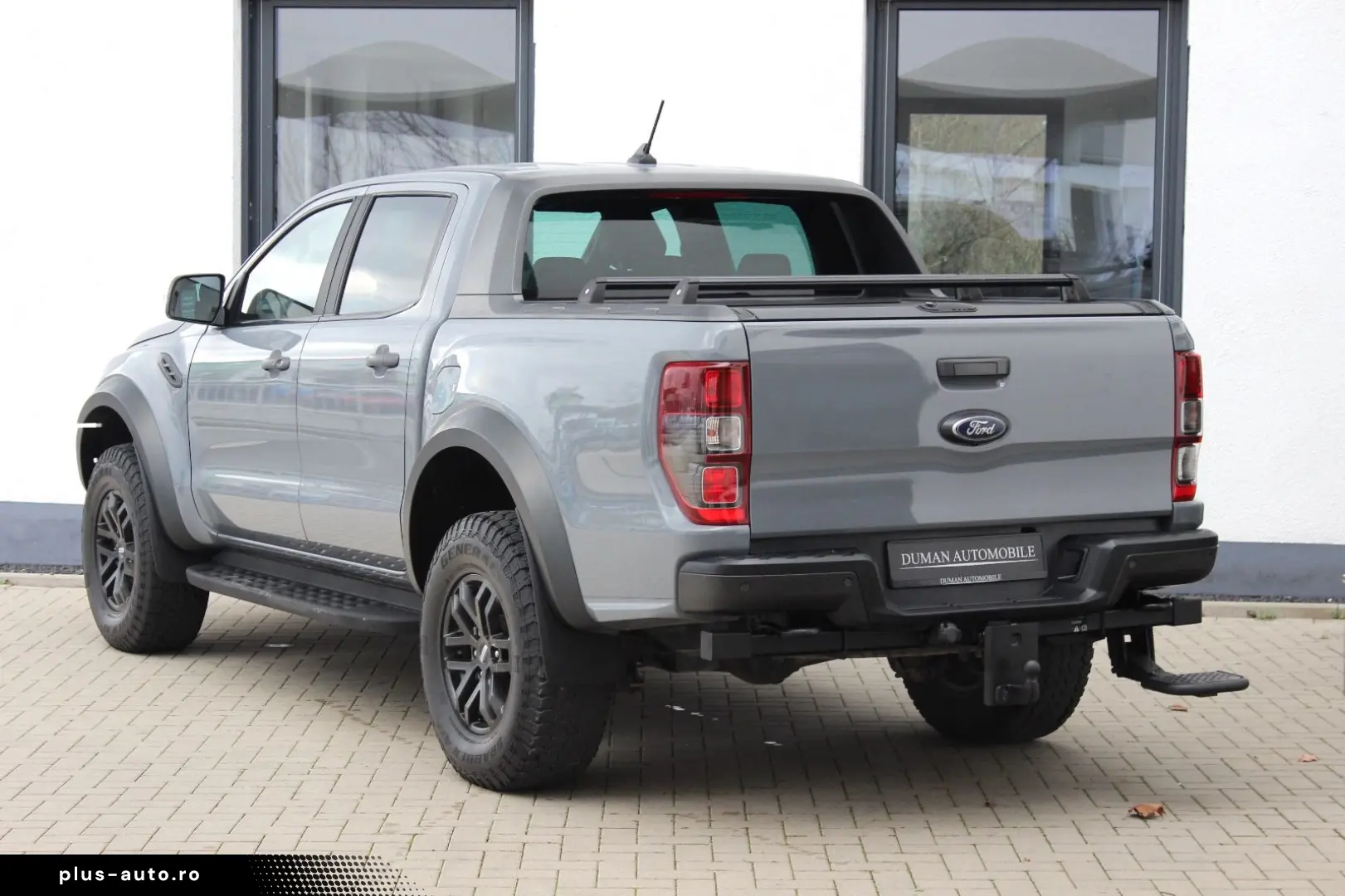 FORD Ranger Raptor Doppelkabine 4x4 PERFORMANCE 1.HD