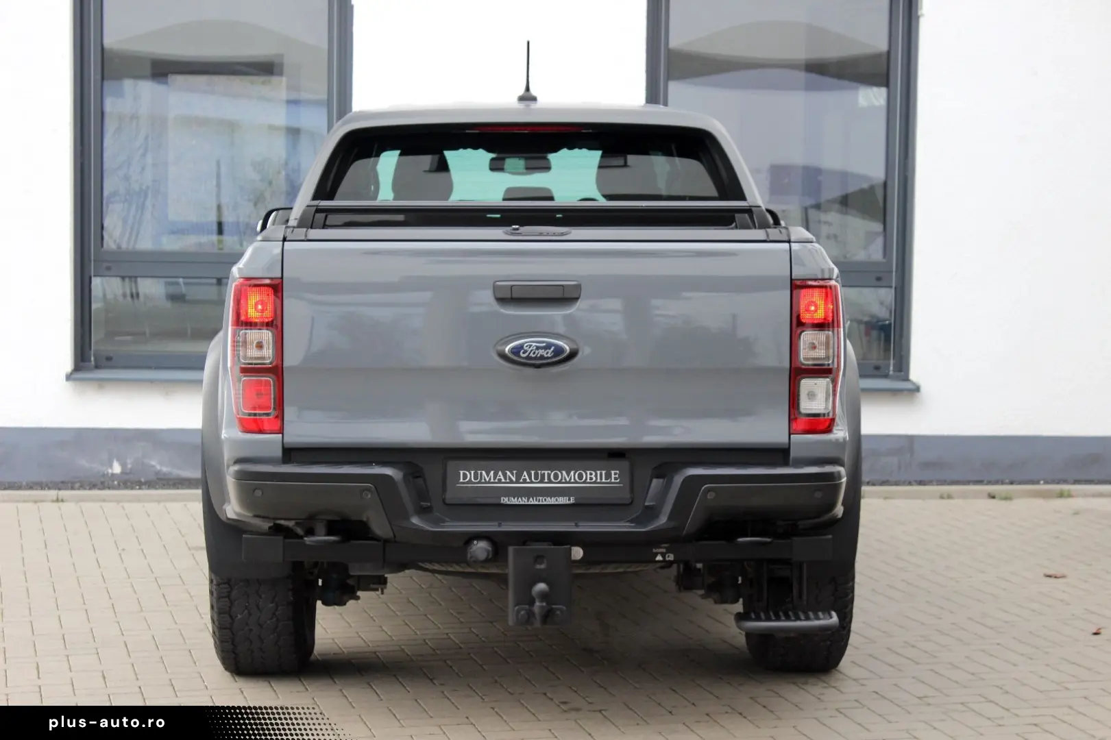 FORD Ranger Raptor Doppelkabine 4x4 PERFORMANCE 1.HD