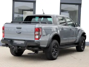 FORD Ranger Raptor Doppelkabine 4x4 PERFORMANCE 1.HD