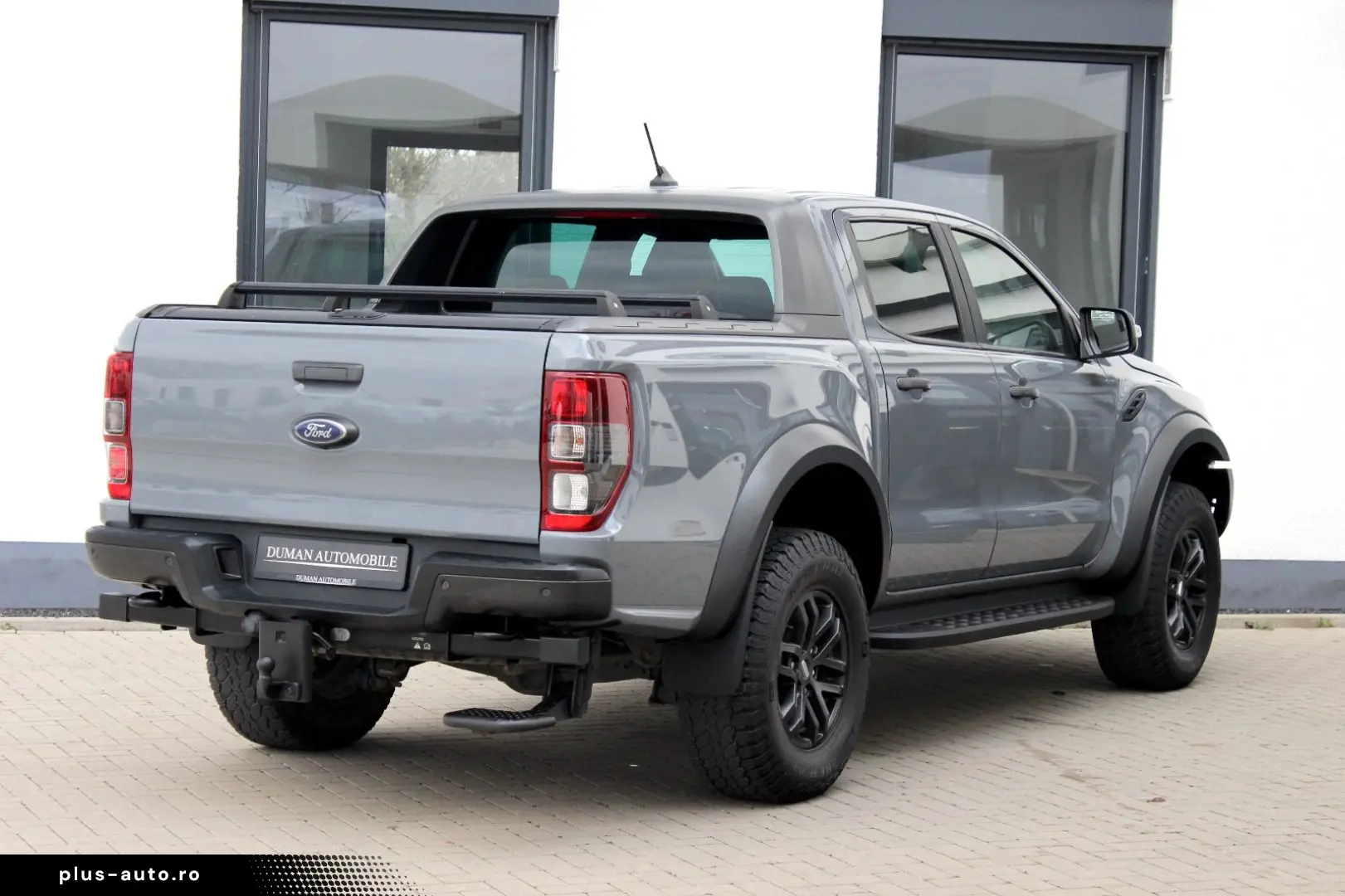 FORD Ranger Raptor Doppelkabine 4x4 PERFORMANCE 1.HD