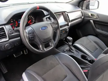 FORD Ranger Raptor Doppelkabine 4x4 PERFORMANCE 1.HD