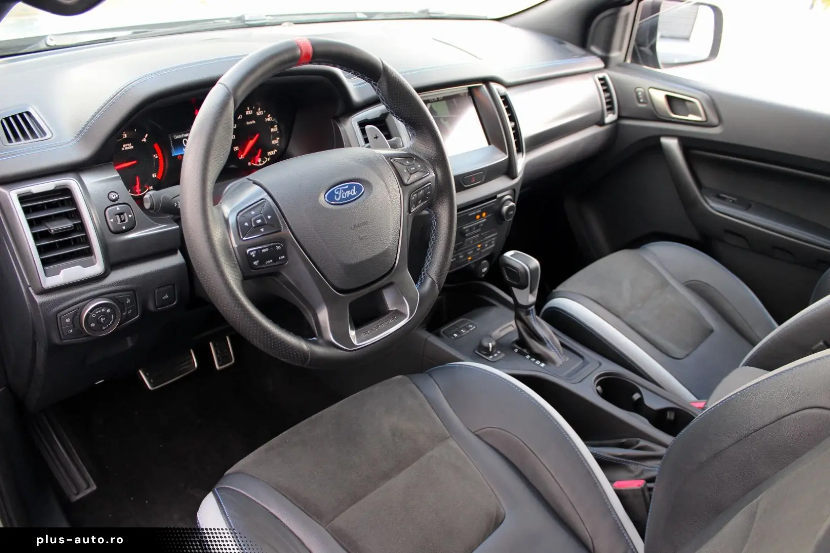 FORD Ranger Raptor Doppelkabine 4x4 PERFORMANCE 1.HD