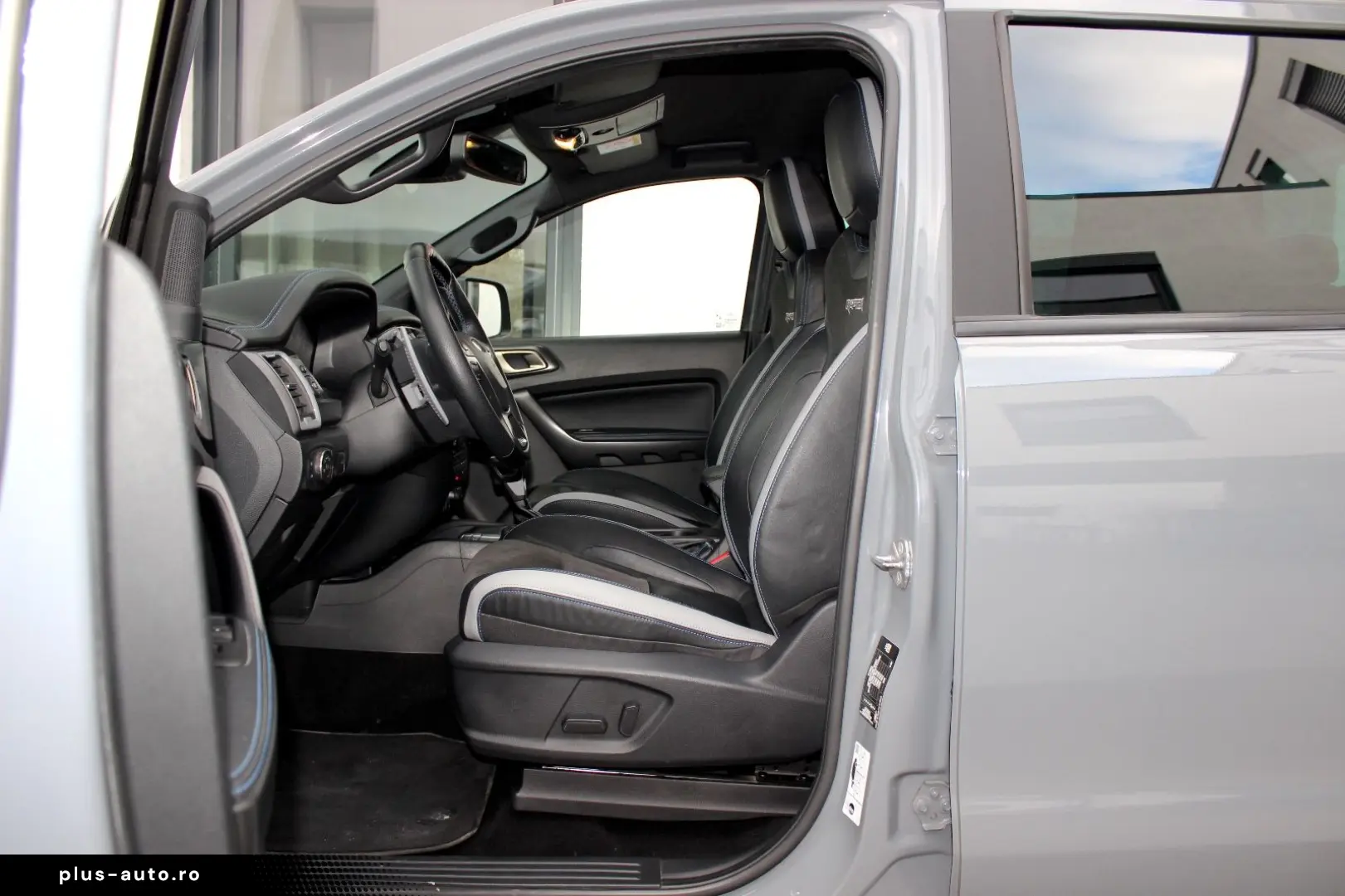 FORD Ranger Raptor Doppelkabine 4x4 PERFORMANCE 1.HD