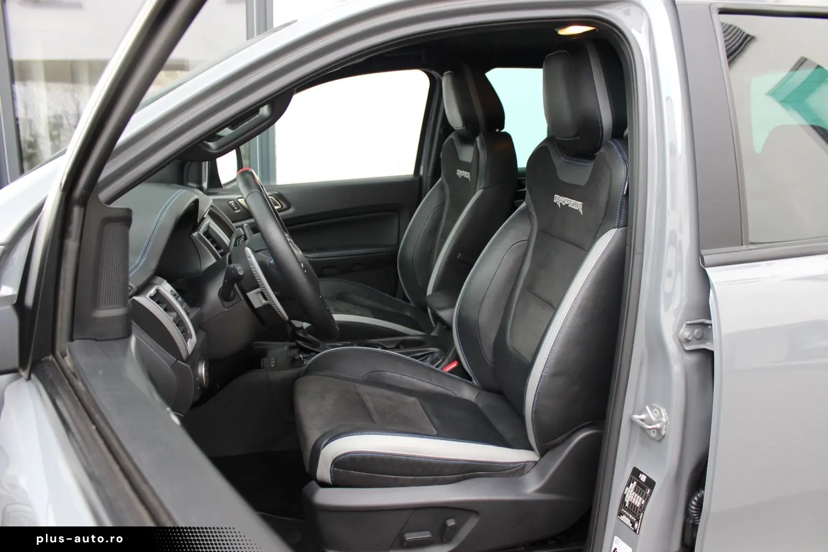 FORD Ranger Raptor Doppelkabine 4x4 PERFORMANCE 1.HD