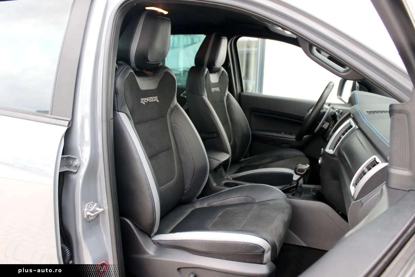 FORD Ranger Raptor Doppelkabine 4x4 PERFORMANCE 1.HD