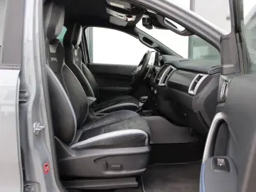 FORD Ranger Raptor Doppelkabine 4x4 PERFORMANCE 1.HD