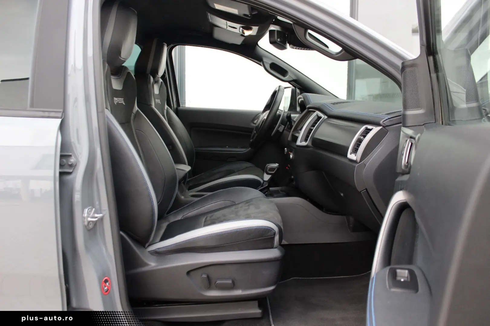 FORD Ranger Raptor Doppelkabine 4x4 PERFORMANCE 1.HD