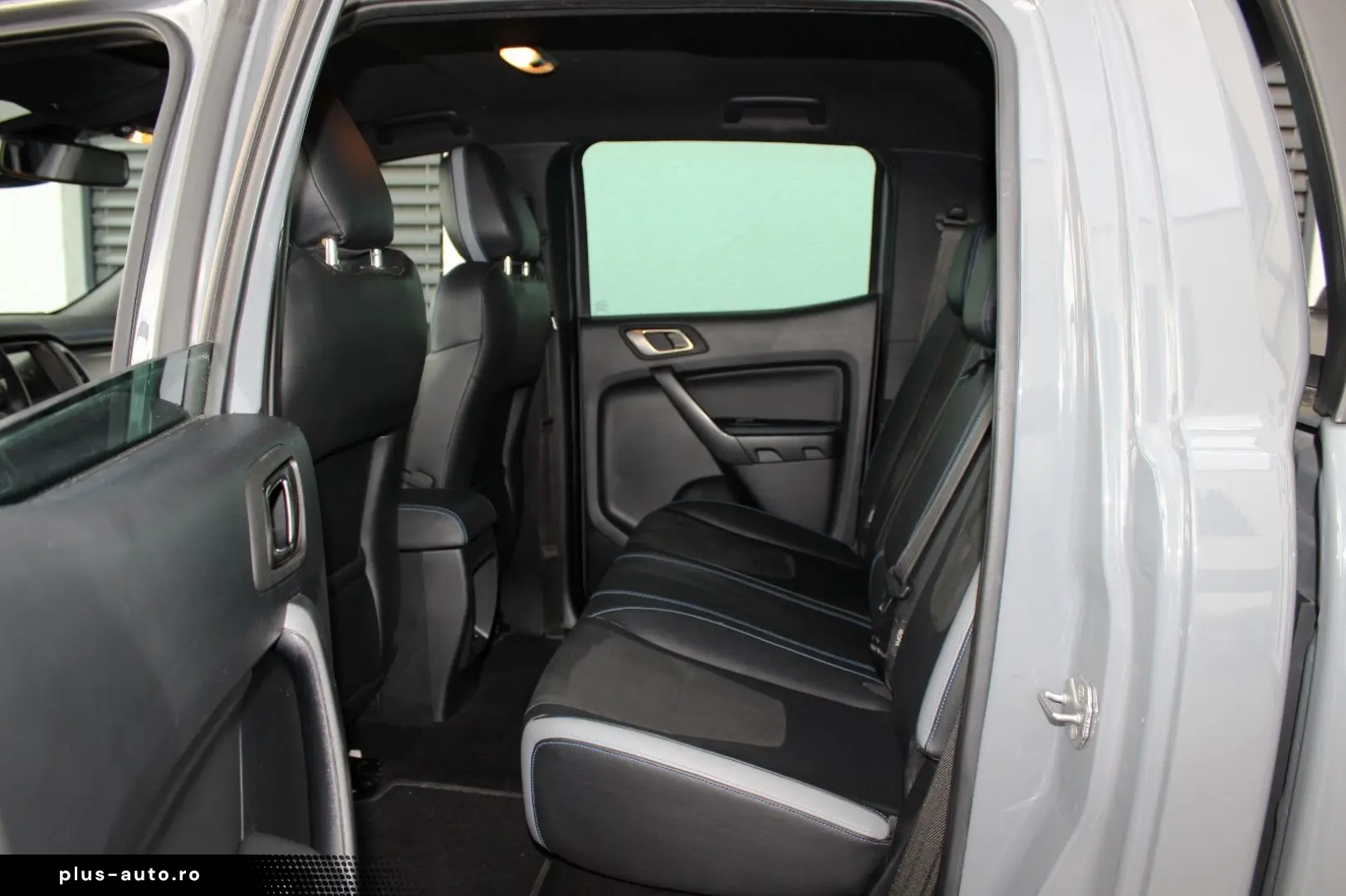 FORD Ranger Raptor Doppelkabine 4x4 PERFORMANCE 1.HD