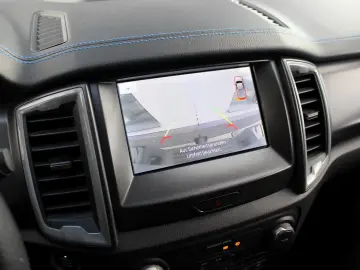 FORD Ranger Raptor Doppelkabine 4x4 PERFORMANCE 1.HD