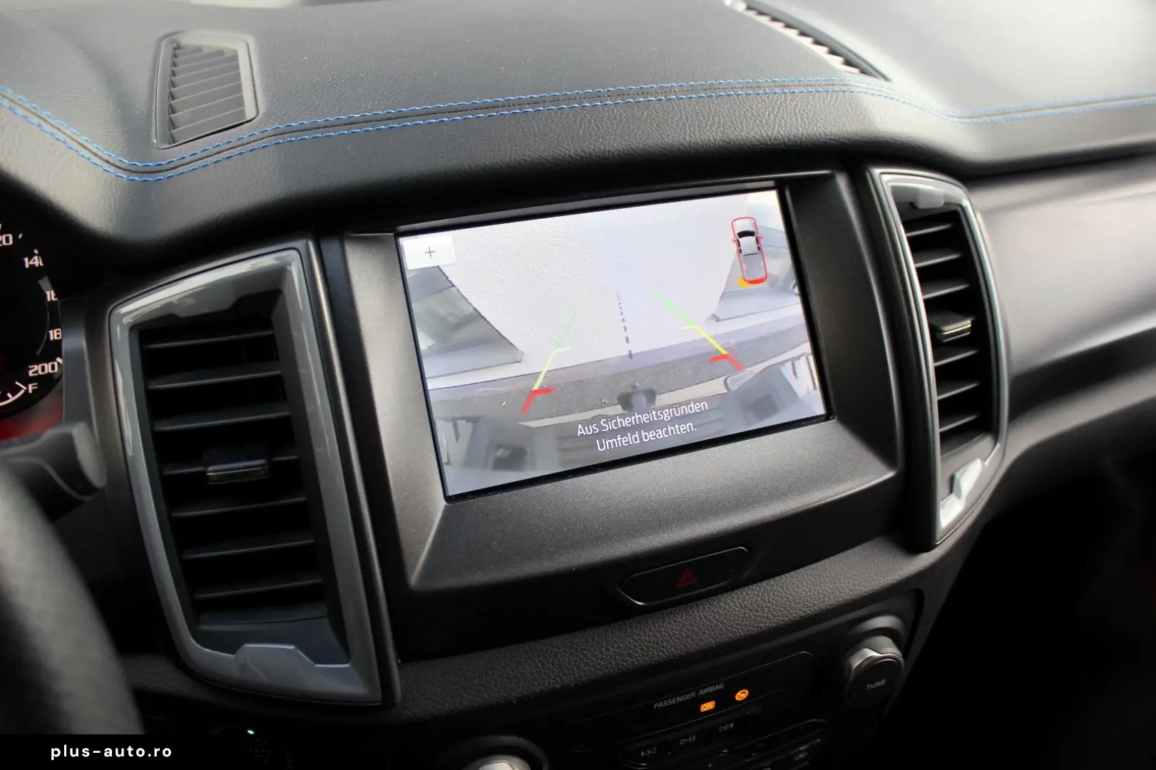 FORD Ranger Raptor Doppelkabine 4x4 PERFORMANCE 1.HD