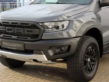 FORD Ranger Raptor Doppelkabine 4x4 PERFORMANCE 1.HD