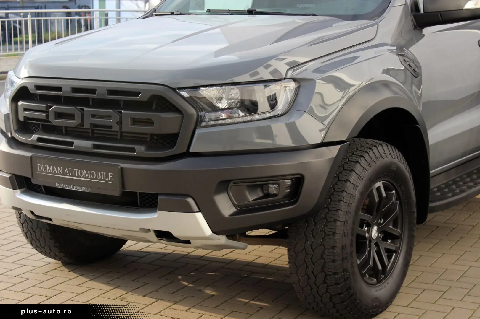 FORD Ranger Raptor Doppelkabine 4x4 PERFORMANCE 1.HD