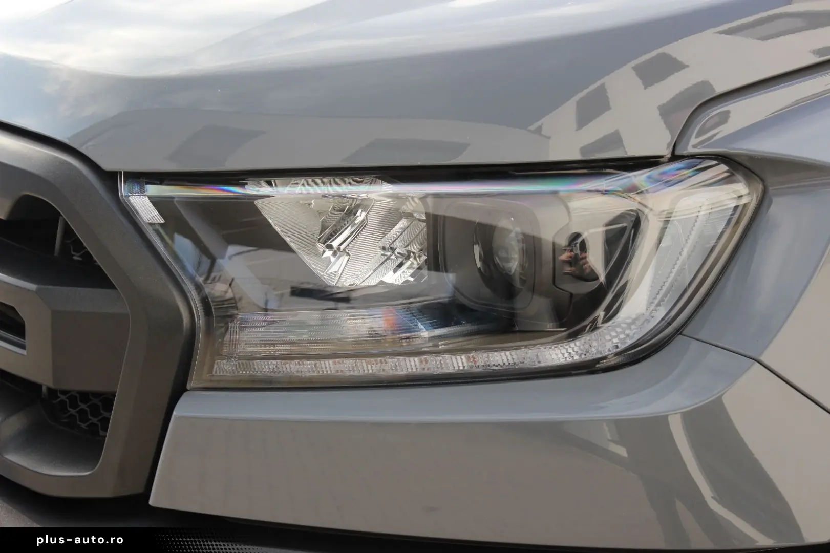 FORD Ranger Raptor Doppelkabine 4x4 PERFORMANCE 1.HD