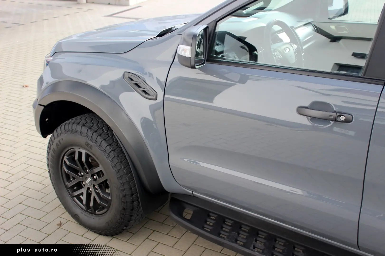 FORD Ranger Raptor Doppelkabine 4x4 PERFORMANCE 1.HD