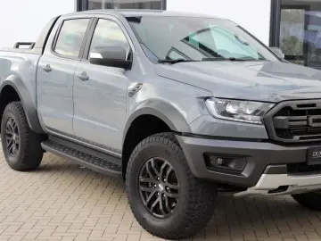 FORD Ranger Raptor Doppelkabine 4x4 PERFORMANCE 1.HD