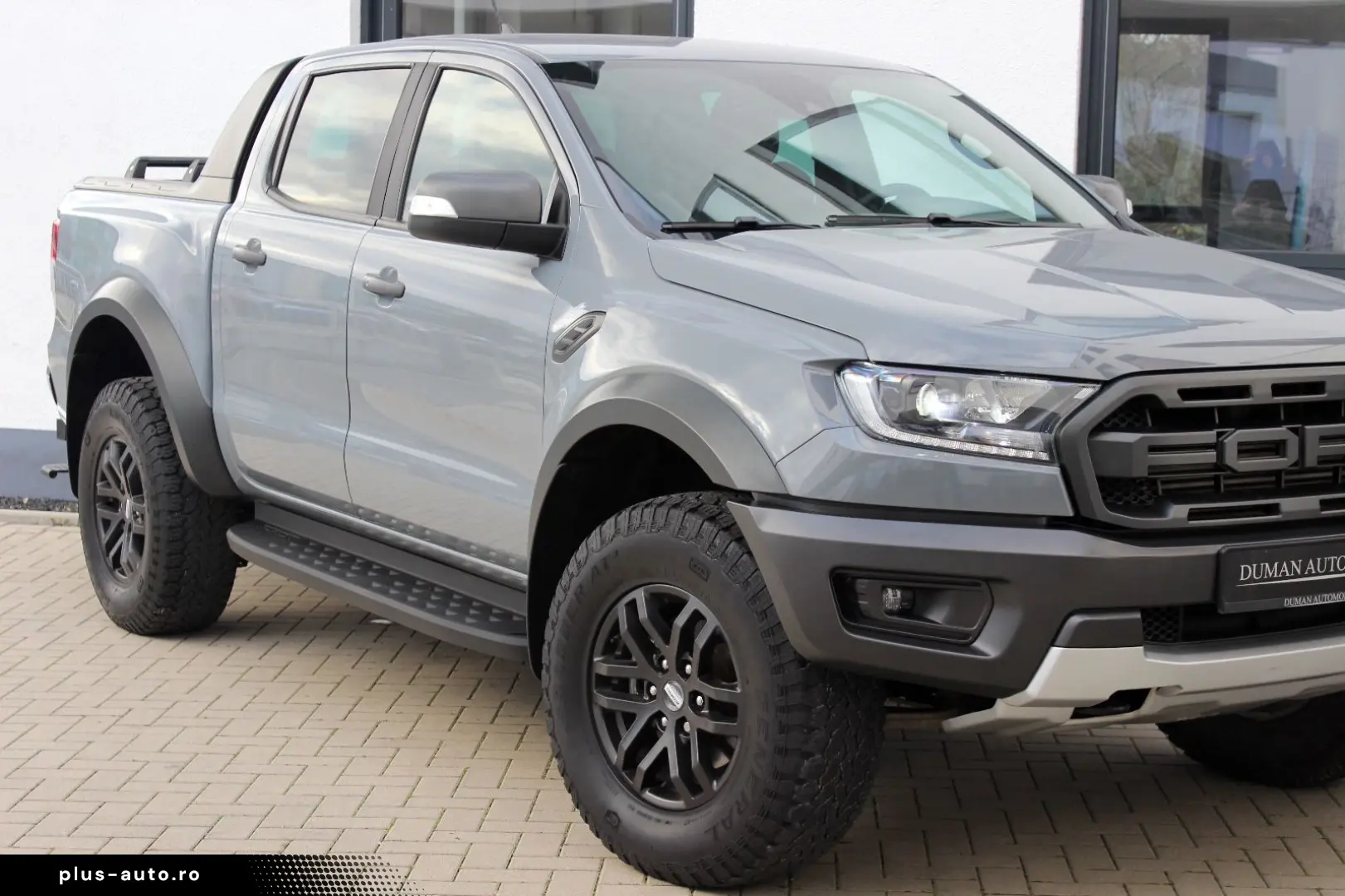 FORD Ranger Raptor Doppelkabine 4x4 PERFORMANCE 1.HD