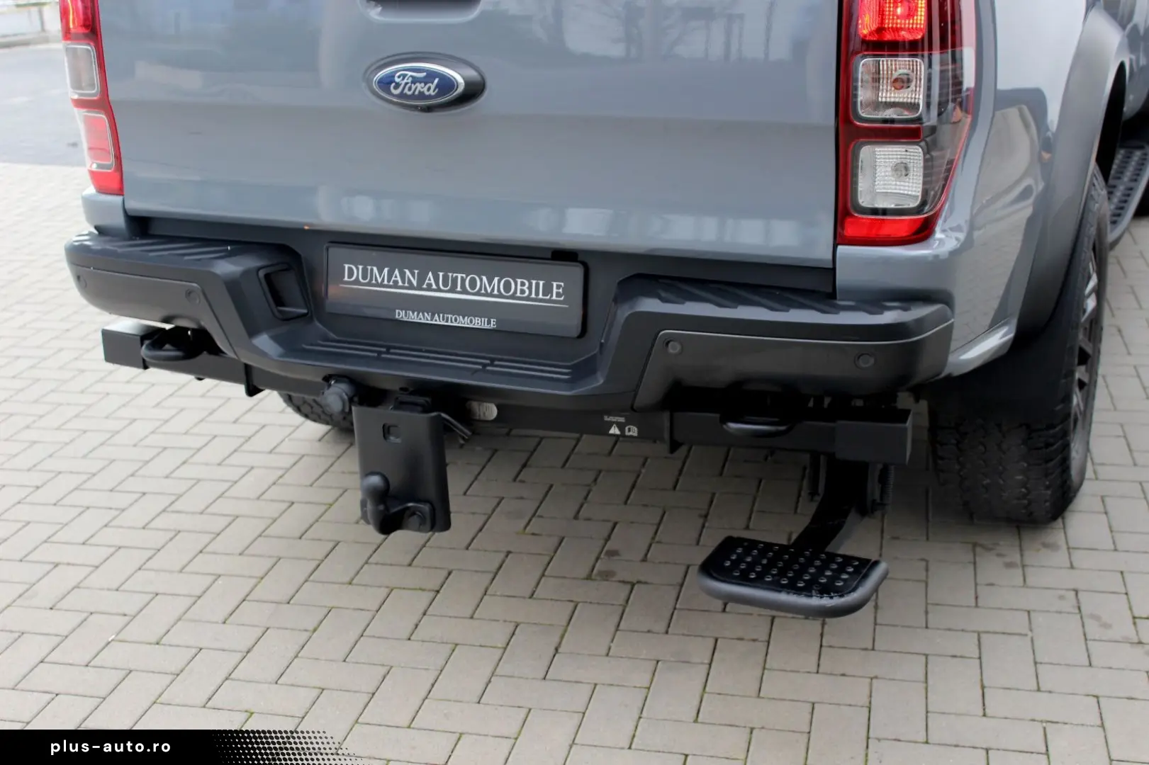 FORD Ranger Raptor Doppelkabine 4x4 PERFORMANCE 1.HD