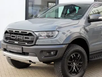 FORD Ranger Raptor Doppelkabine 4x4 PERFORMANCE 1.HD