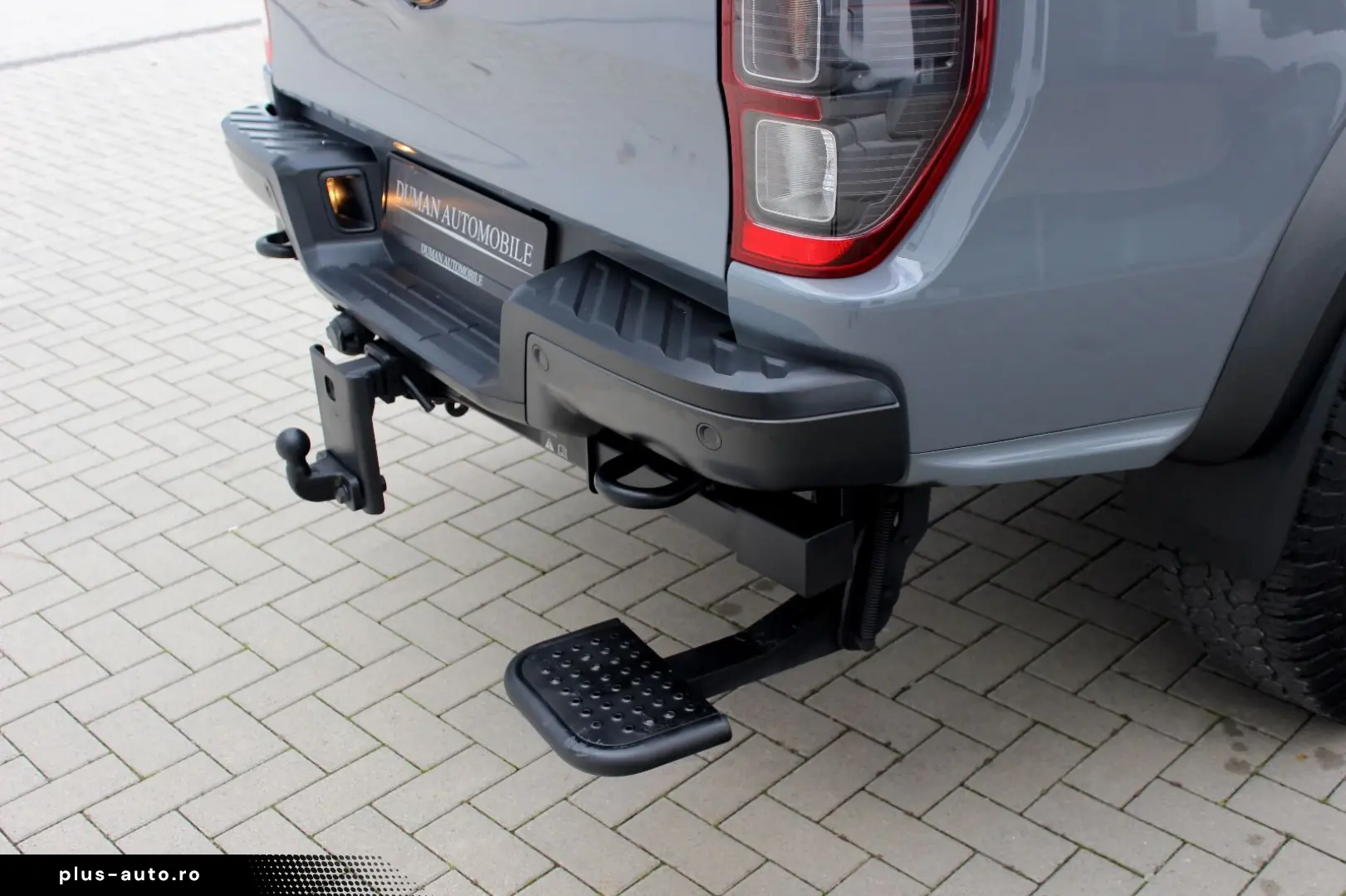 FORD Ranger Raptor Doppelkabine 4x4 PERFORMANCE 1.HD