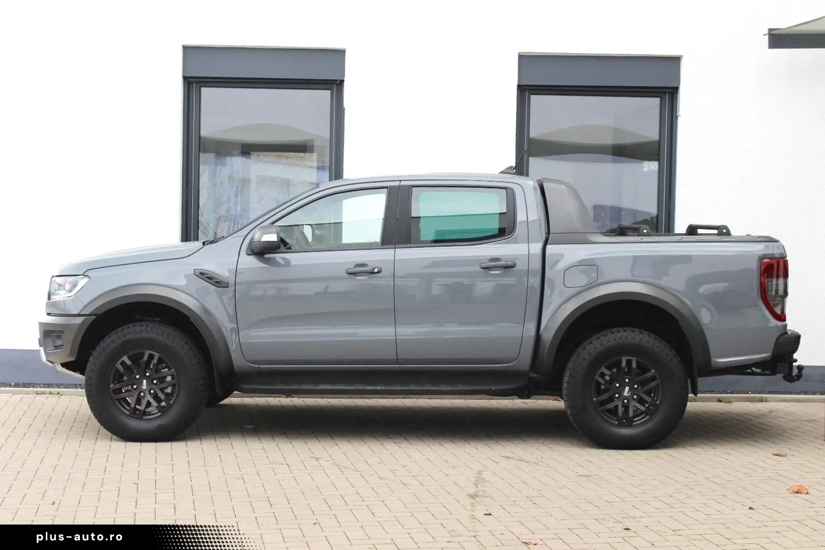 FORD Ranger Raptor Doppelkabine 4x4 PERFORMANCE 1.HD