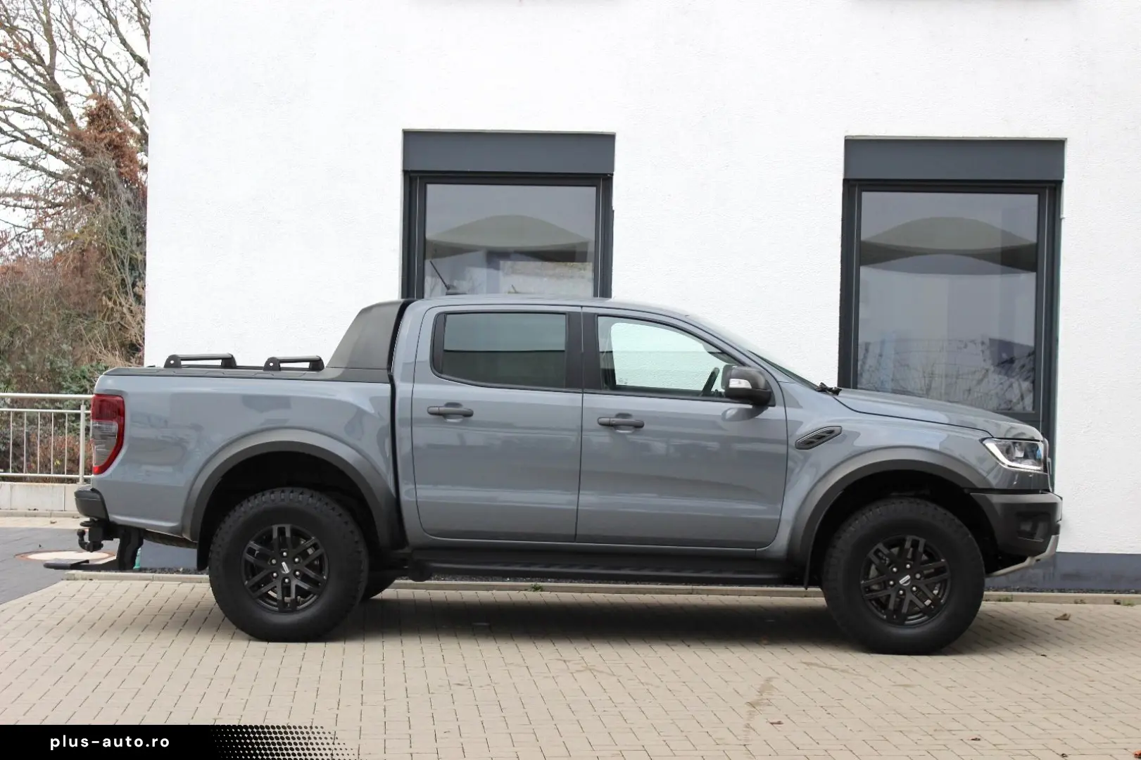 FORD Ranger Raptor Doppelkabine 4x4 PERFORMANCE 1.HD