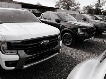 FORD Ranger Raptor Doppelkabine 4x4 PERFORMANCE 1.HD