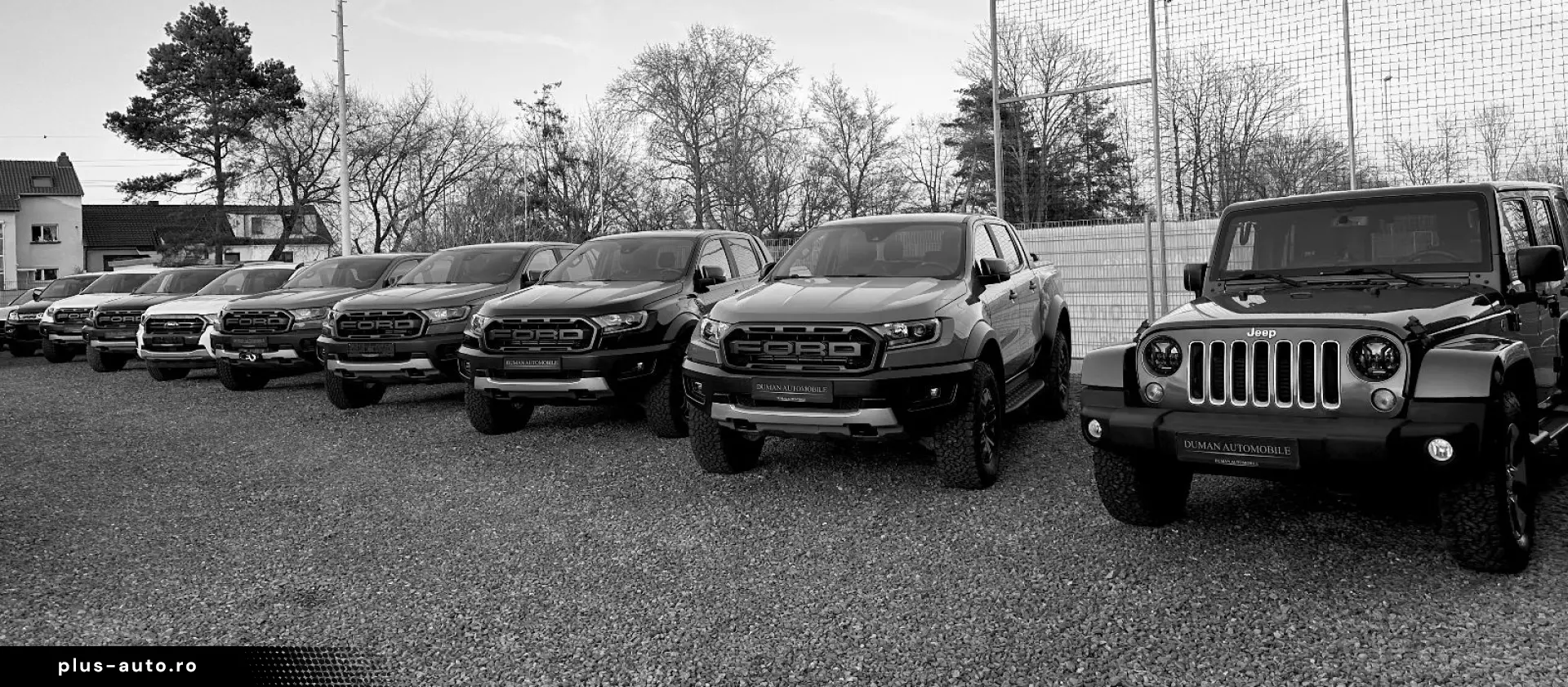 FORD Ranger Raptor Doppelkabine 4x4 PERFORMANCE 1.HD