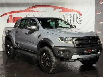 FORD Raptor Performance 4X4 Automatik DoKa Kam. Navi