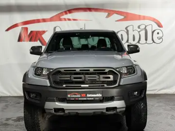FORD Raptor Performance 4X4 Automatik DoKa Kam. Navi