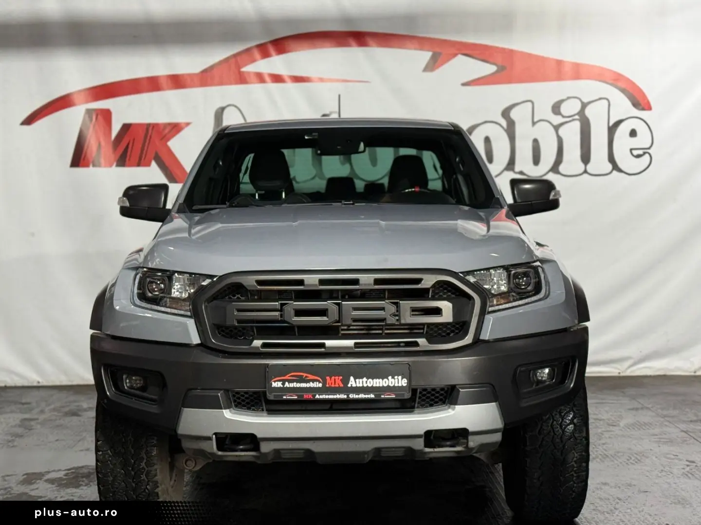 FORD Raptor Performance 4X4 Automatik DoKa Kam. Navi