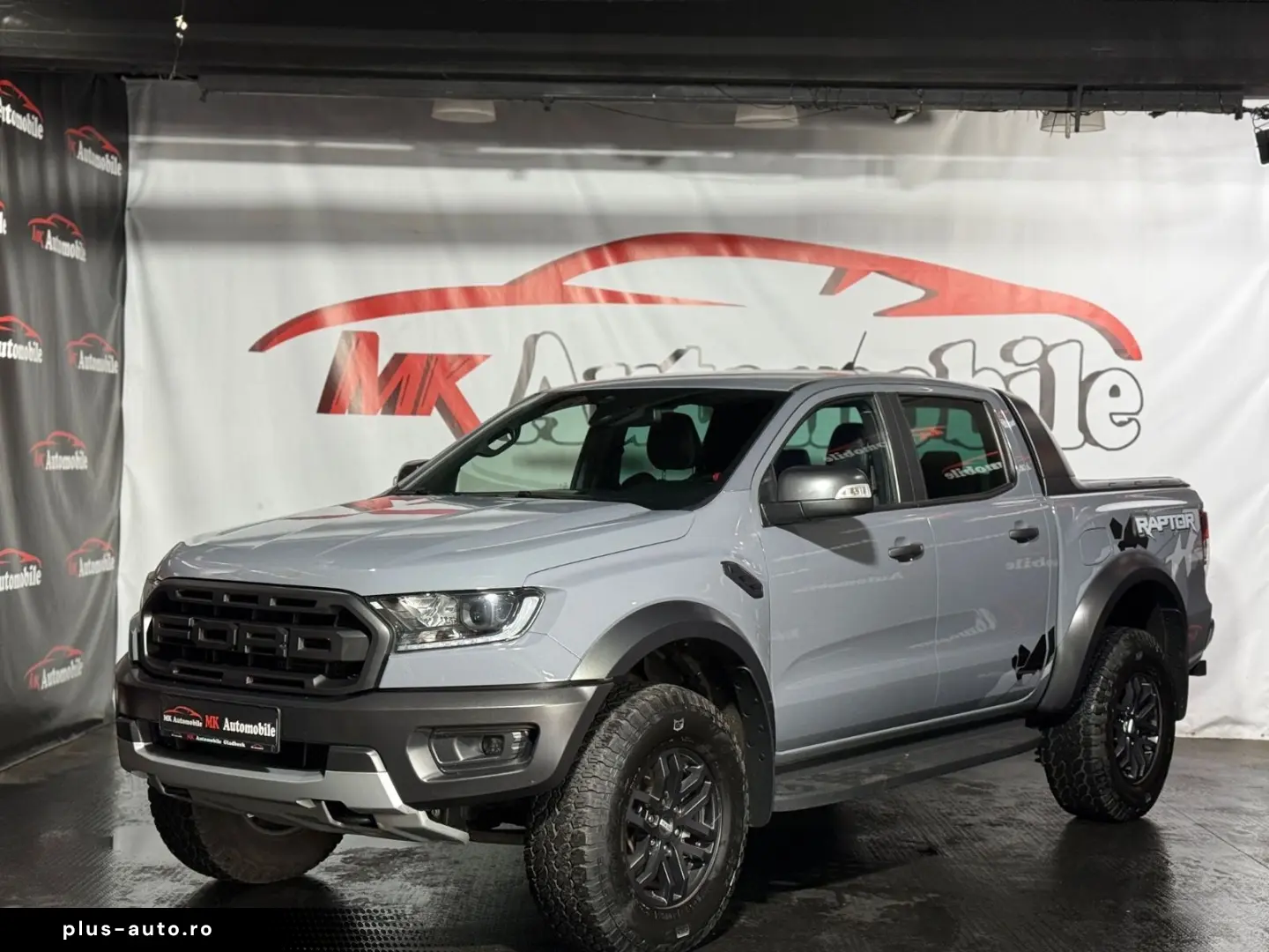 FORD Raptor Performance 4X4 Automatik DoKa Kam. Navi