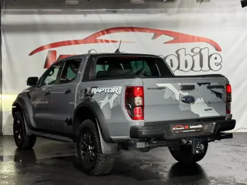 FORD Raptor Performance 4X4 Automatik DoKa Kam. Navi