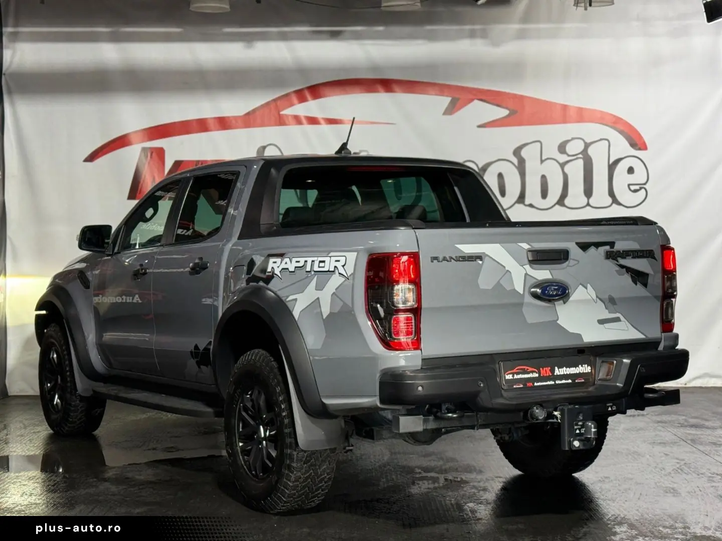 FORD Raptor Performance 4X4 Automatik DoKa Kam. Navi