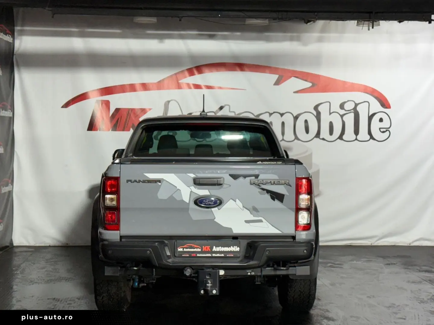 FORD Raptor Performance 4X4 Automatik DoKa Kam. Navi